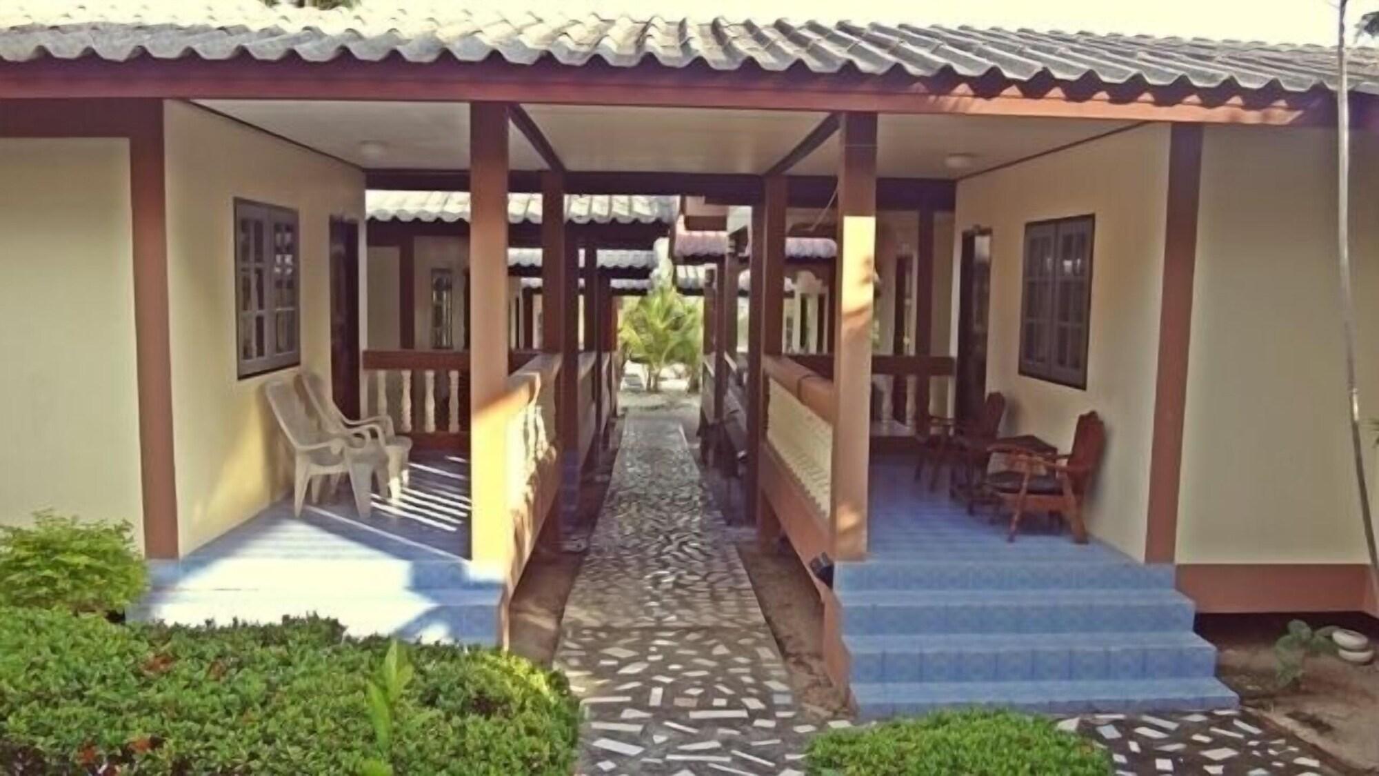 Paradise Lamai Bungalow Exterior photo