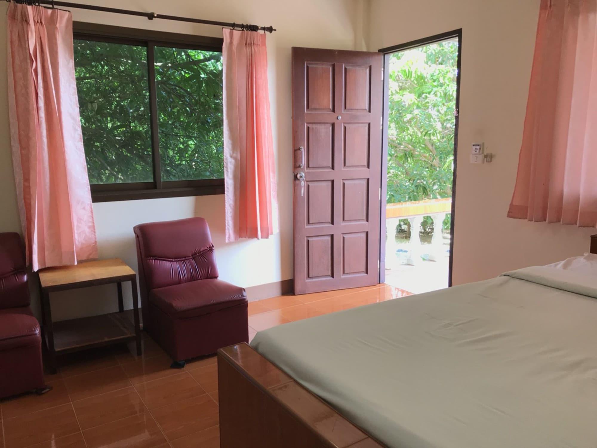 Paradise Lamai Bungalow Exterior photo