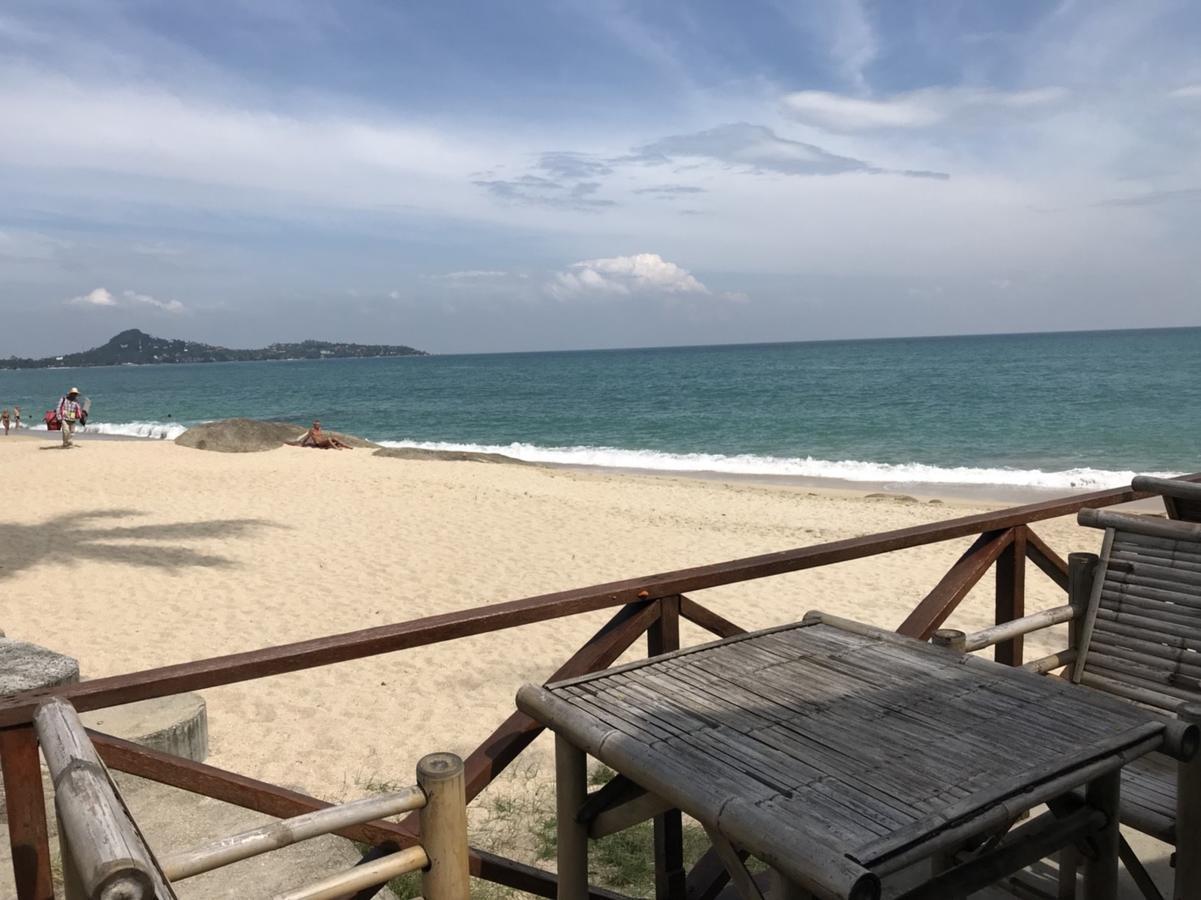 Paradise Lamai Bungalow Exterior photo
