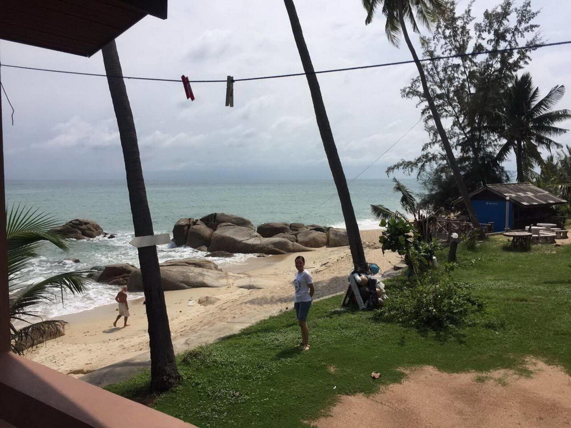 Paradise Lamai Bungalow Exterior photo